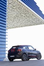 Mini Paceman All4 JCW 2013 года